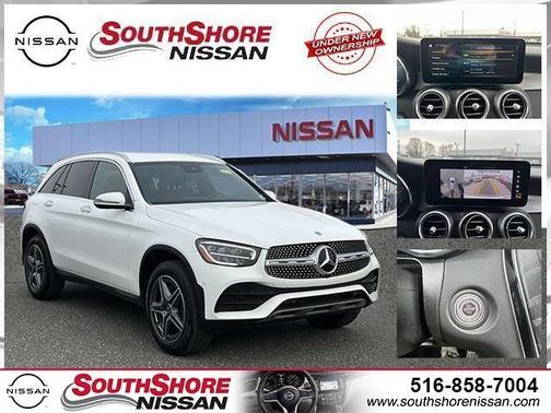 2022 Mercedes-Benz GLC 300 Base 4MATIC