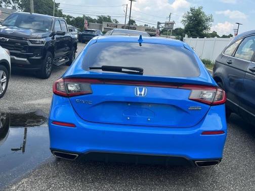 2024 Honda Civic Sport Touring