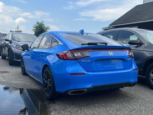 2024 Honda Civic Sport Touring