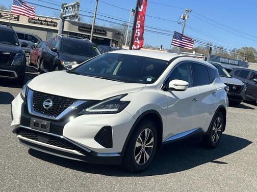 2020 Nissan Murano S