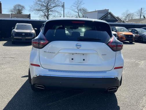 2020 Nissan Murano S