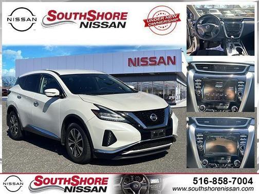 2020 Nissan Murano S
