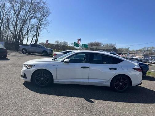 2023 Acura Integra A-Spec Technology