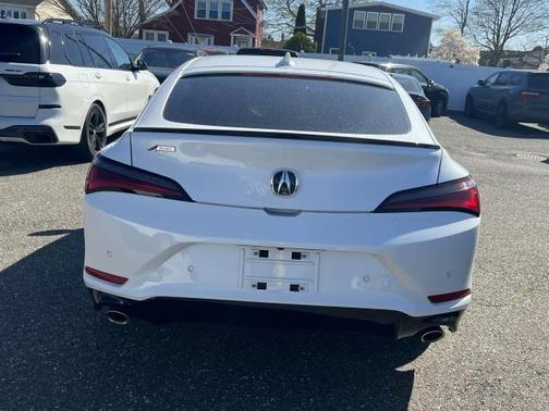 2023 Acura Integra A-Spec Technology
