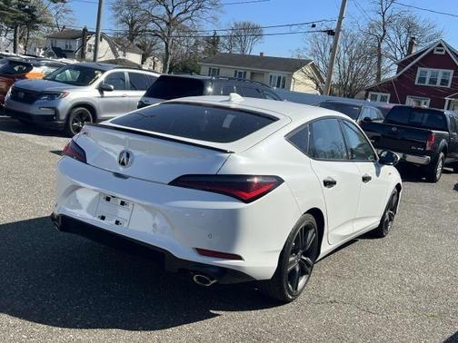2023 Acura Integra A-Spec Technology