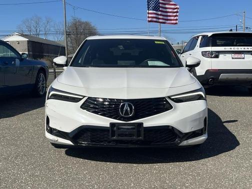 2023 Acura Integra A-Spec Technology