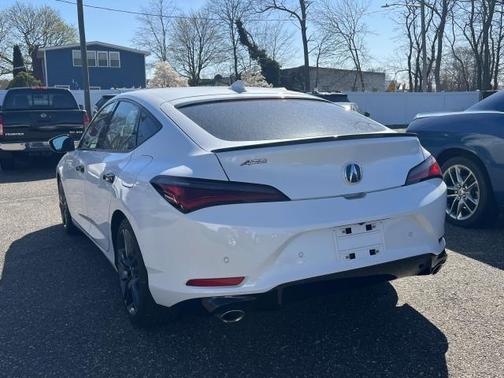 2023 Acura Integra A-Spec Technology