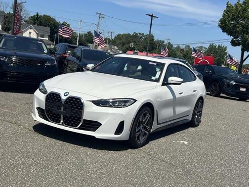 2022 BMW 430 Gran Coupe i