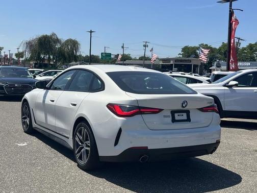 2022 BMW 430 Gran Coupe i