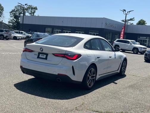2022 BMW 430 Gran Coupe i
