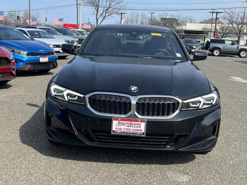 2024 BMW 330 i xDrive