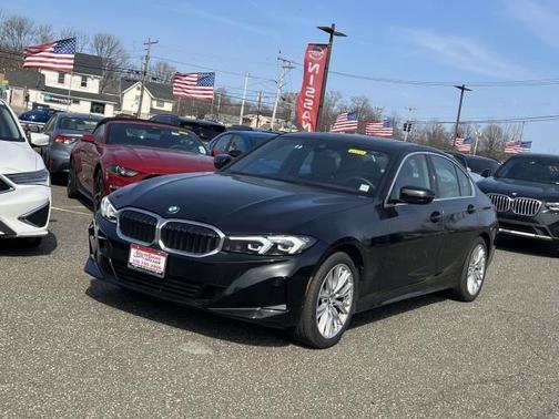 2024 BMW 330 i xDrive