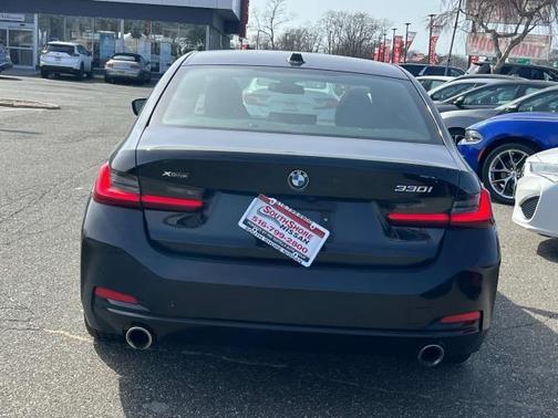 2024 BMW 330 i xDrive