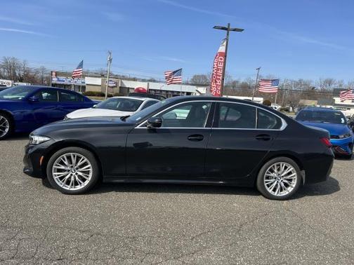 2024 BMW 330 i xDrive
