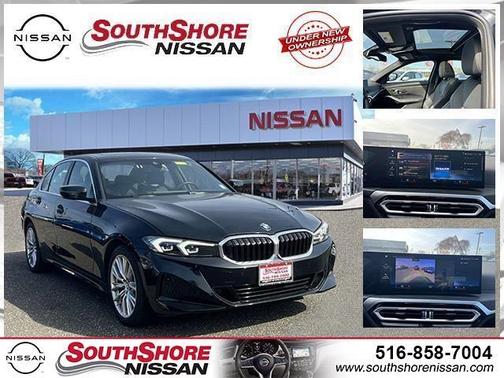 2024 BMW 330 i xDrive