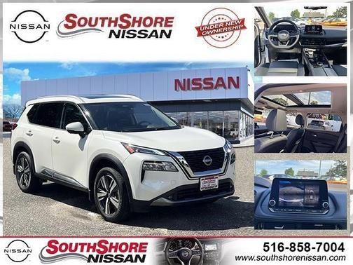 2022 Nissan Rogue SL
