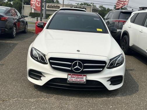 2020 Mercedes-Benz E-Class E 350 4MATIC