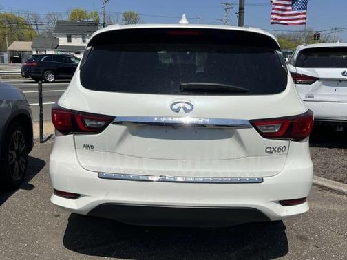 2020 INFINITI QX60 Luxe