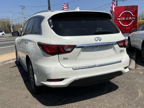 2020 INFINITI QX60 Luxe