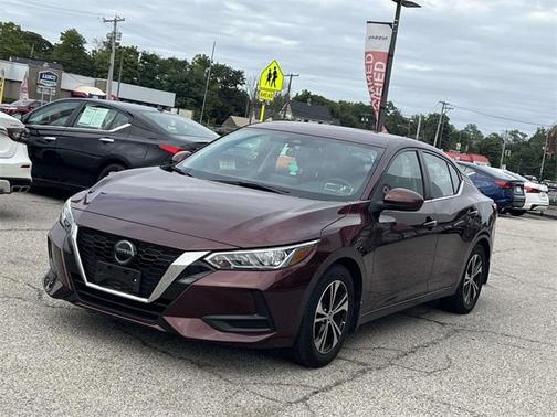 2023 Nissan Sentra SV