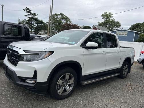 2024 Honda Ridgeline RTL