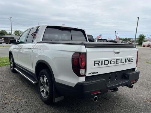 2024 Honda Ridgeline RTL