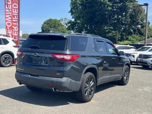 2020 Chevrolet Traverse RS