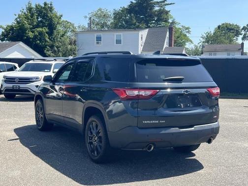 2020 Chevrolet Traverse RS