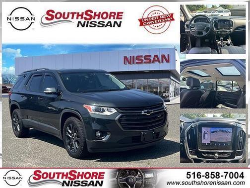 2020 Chevrolet Traverse RS