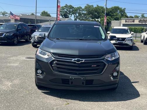 2020 Chevrolet Traverse RS