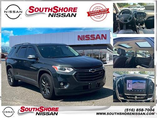 2020 Chevrolet Traverse RS