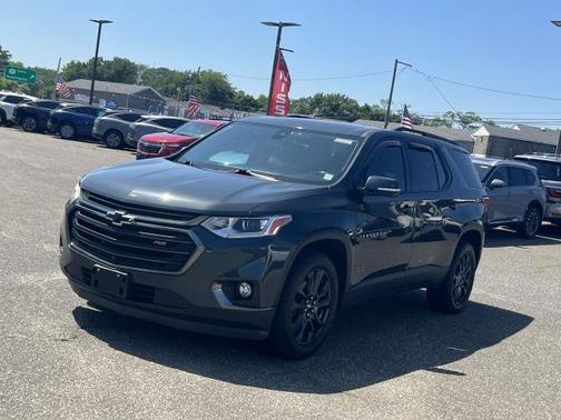 2020 Chevrolet Traverse RS