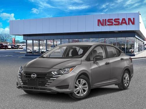 2025 Nissan Versa S