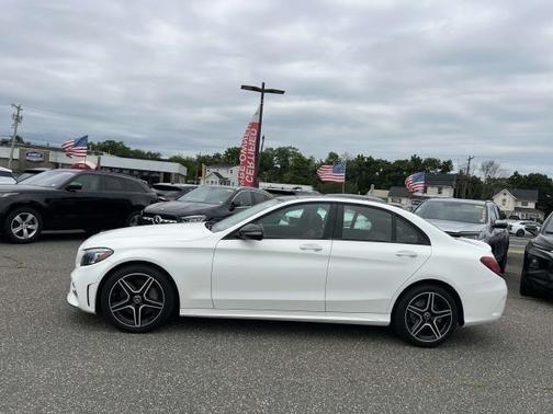 2019 Mercedes-Benz C-Class C 300 4MATIC