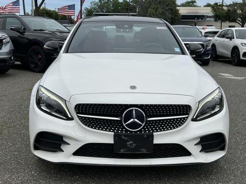 2019 Mercedes-Benz C-Class C 300 4MATIC