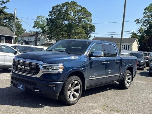 2022 RAM 1500 Limited