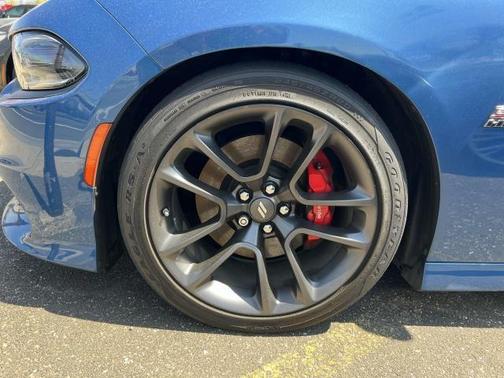2021 Dodge Charger Scat Pack