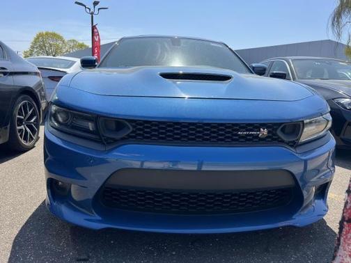 2021 Dodge Charger Scat Pack