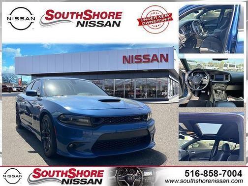 2021 Dodge Charger Scat Pack