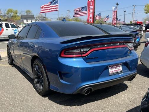 2021 Dodge Charger Scat Pack