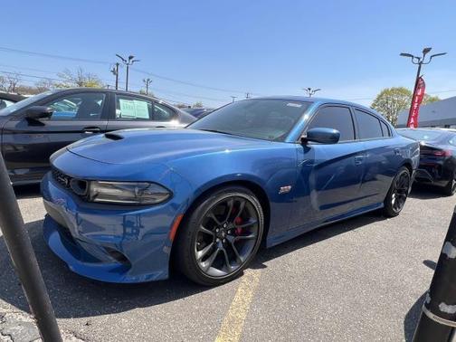 2021 Dodge Charger Scat Pack