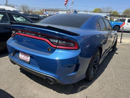 2021 Dodge Charger Scat Pack