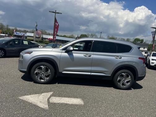 2022 Hyundai SANTA FE SEL