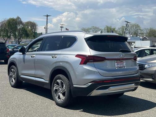 2022 Hyundai SANTA FE SEL