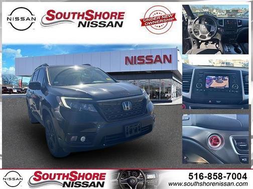 2019 Honda Passport Sport