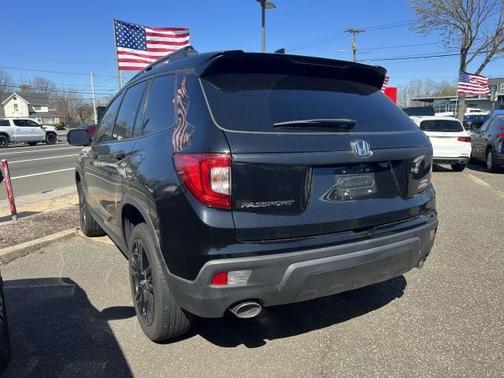 2019 Honda Passport Sport