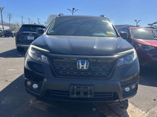 2019 Honda Passport Sport