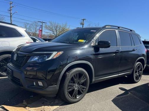 2019 Honda Passport Sport