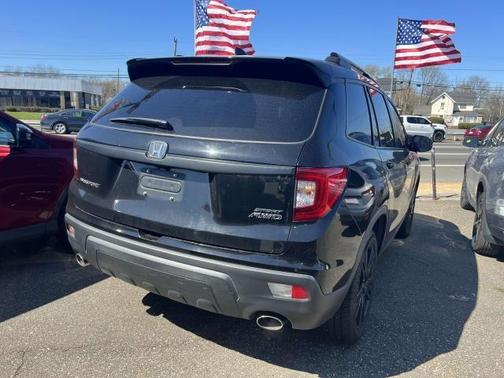 2019 Honda Passport Sport