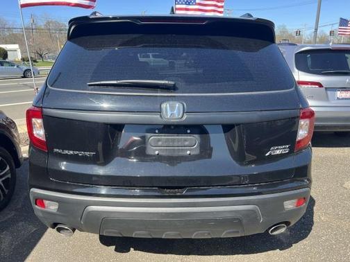 2019 Honda Passport Sport